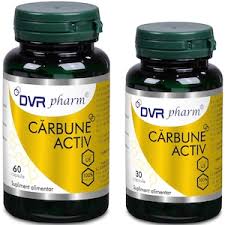 CARBUNE ACTIV 60 CPS + 30 CPS DVR